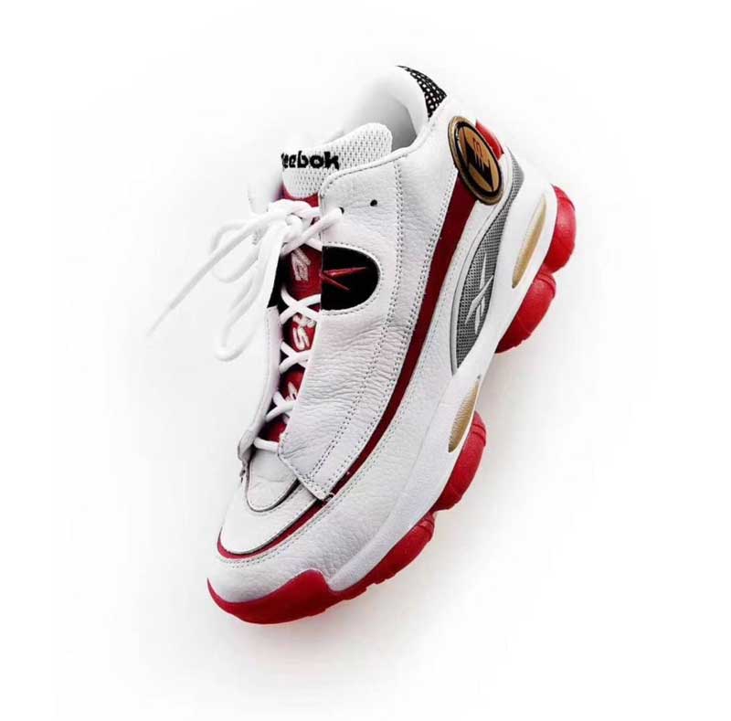 basket iverson chaussure