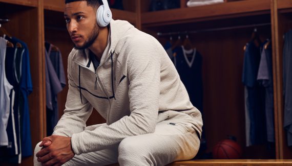 stephen curry beats headphones