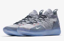 nike kd 11 blanche
