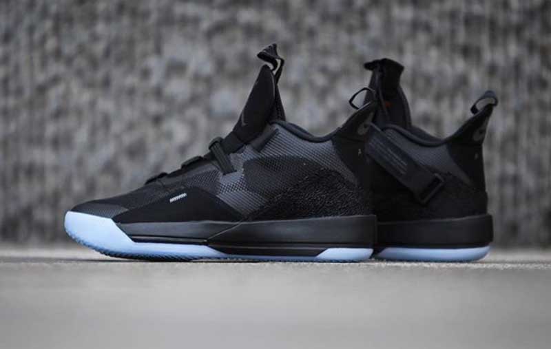 jordan 33 blackout release date