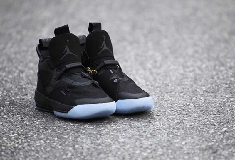 jordan 33 blackout release date