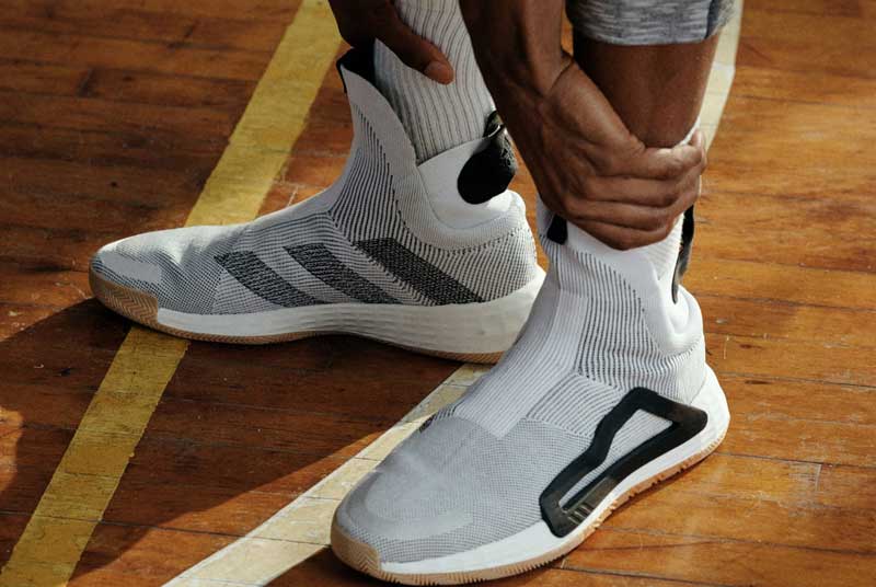 chaussettes adidas basketball