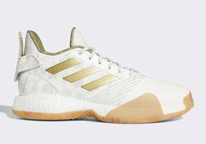 Adidas présente quatre nouveaux modèles 