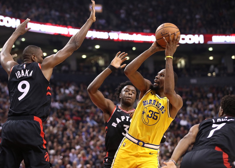 Basket Ball - Page 37 Durant-raptors