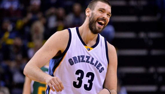 Les Grizzlies imposent de nouveau leur patte