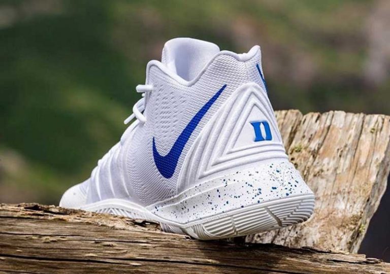 kyrie 5 duke blue devils