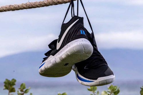 kyrie 5 duke blue devils