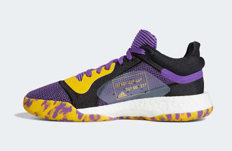 Marquee boost lakers discount