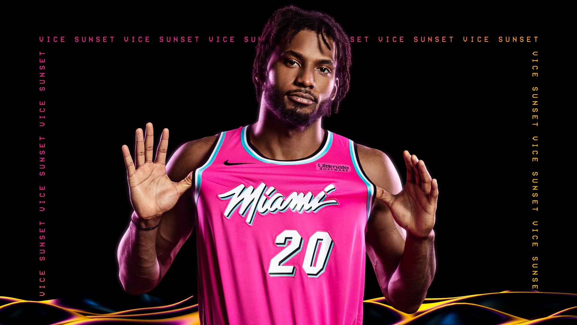 maillot basketball miami