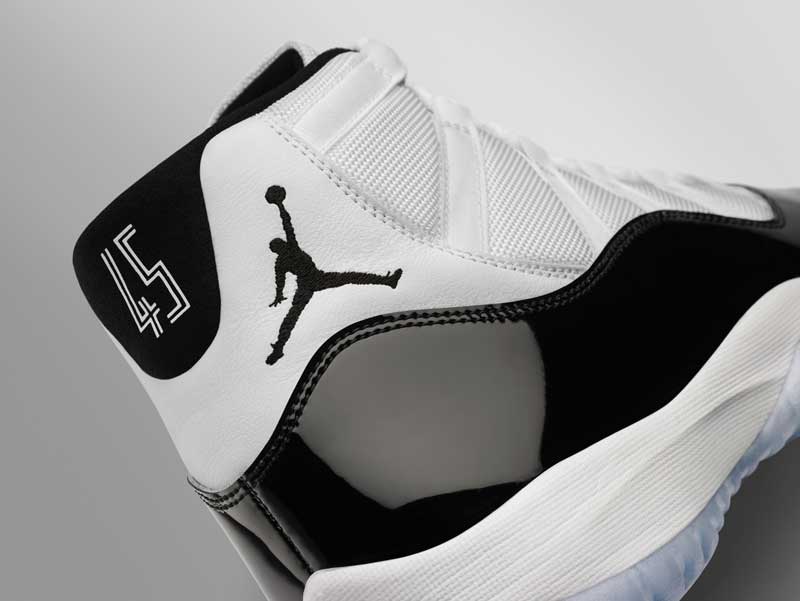 Chaussure marque best sale jordan