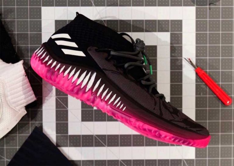 donovan mitchell new shoes release date