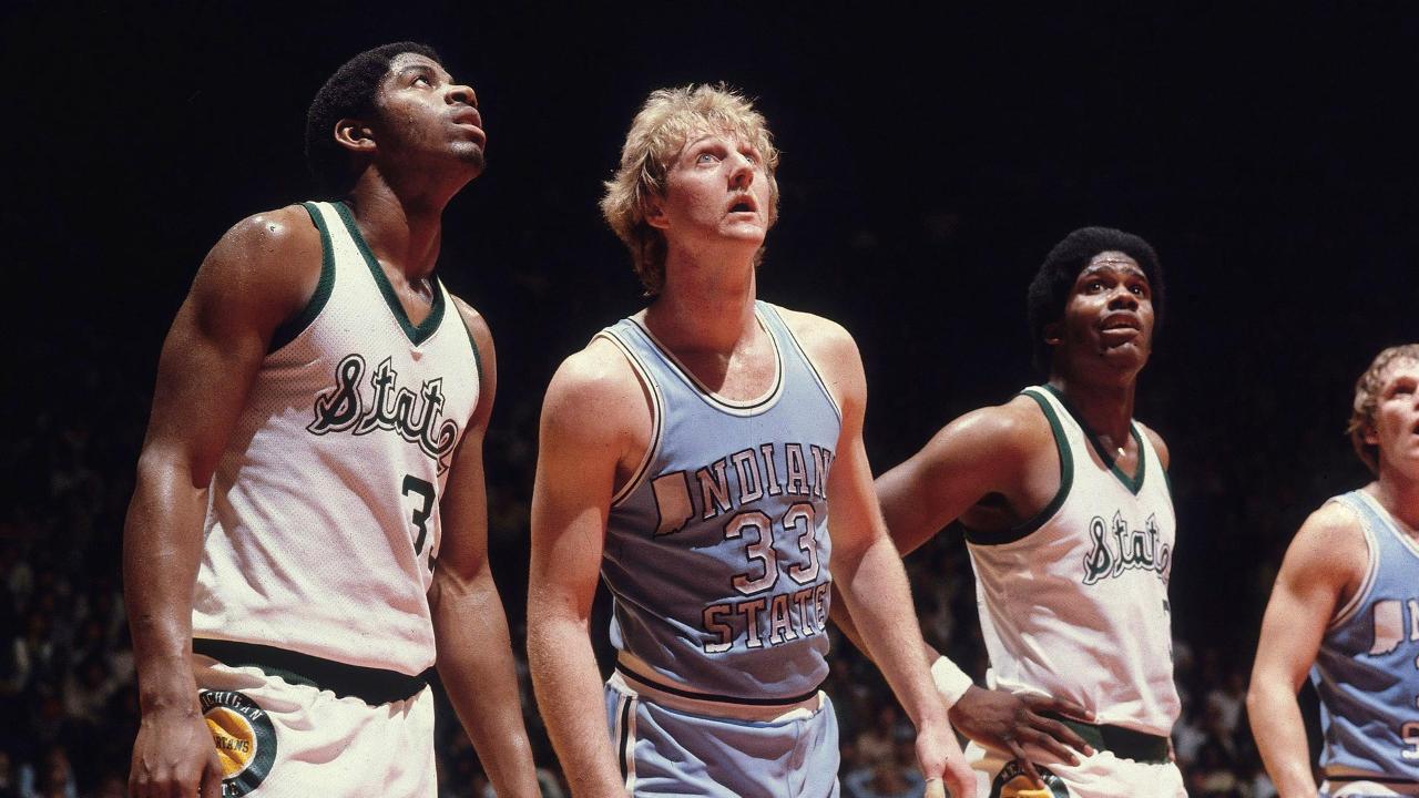 Roman de l’hiver : Larry Bird-Magic Johnson (5) 