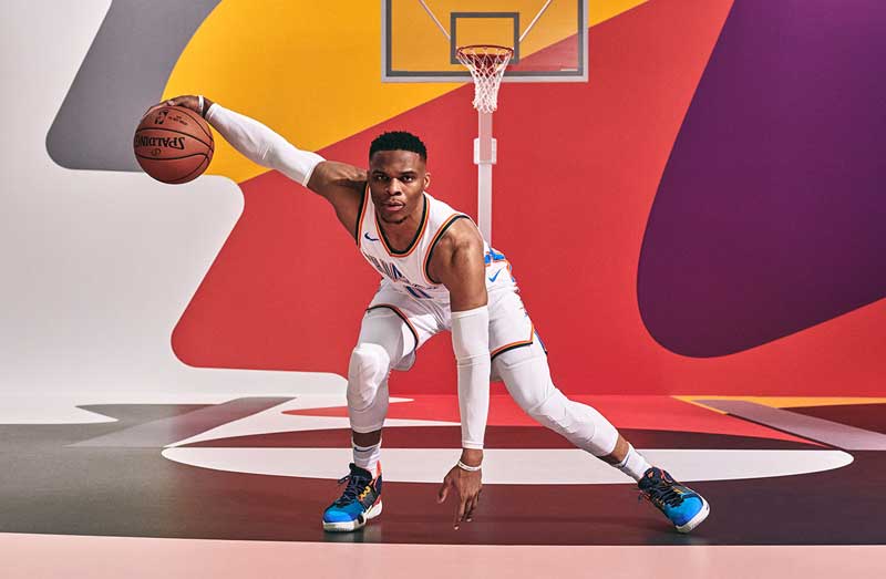 jordan brand russell westbrook