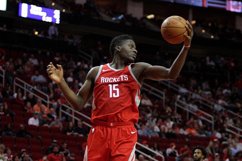 Clint Capela estime tre un niveau All Star Basket USA