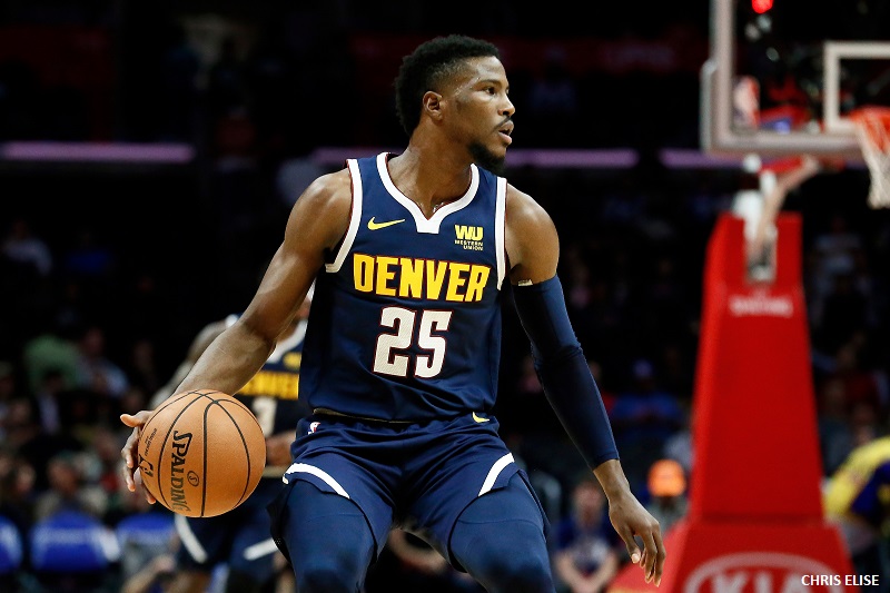 Malik Beasley