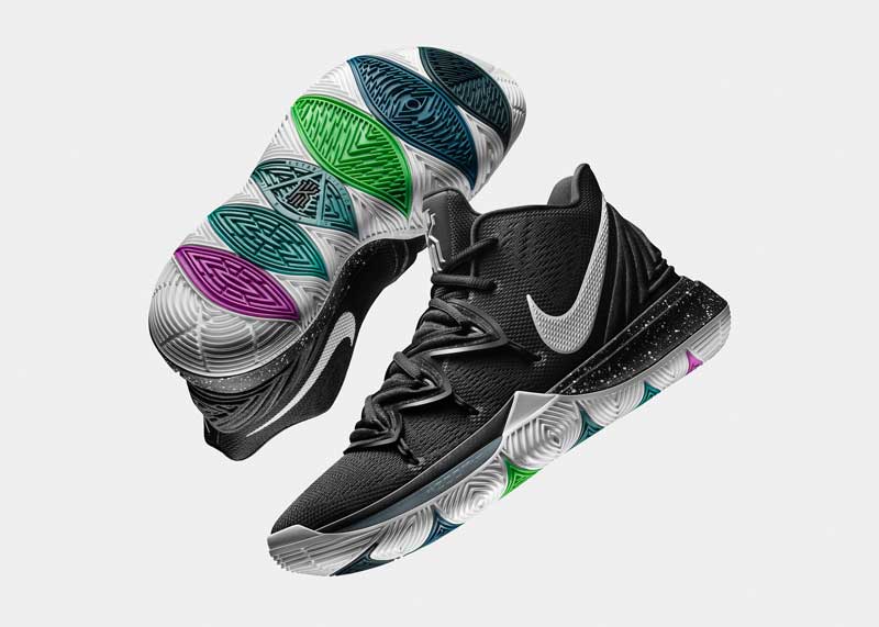 Bandulu x Nike Kyrie 5 Release Info Summer 19 Nice kicks