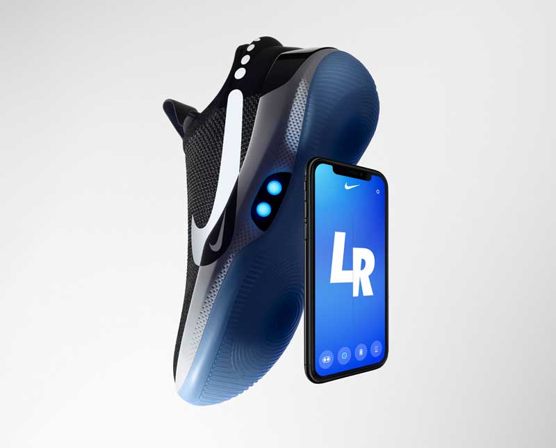 Nike se lace toute seule top