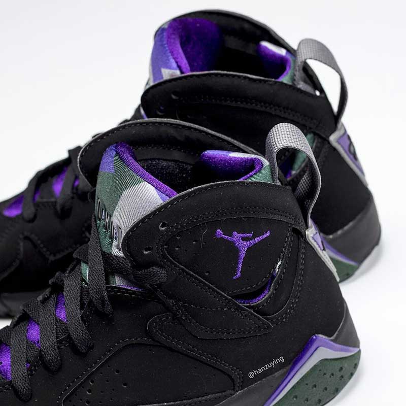 jordan 7 violet