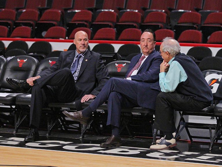 En pleine sinistrose, les Bulls sont conscients de ne pas ...