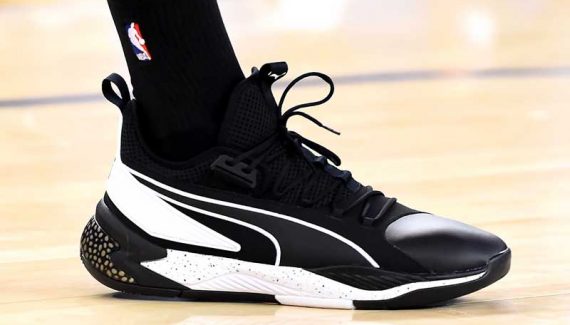 Basket puma top nouveauté