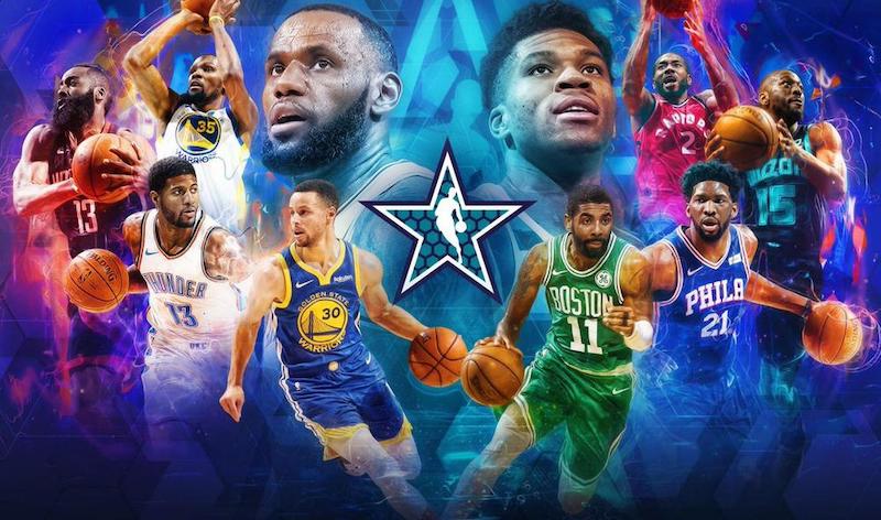 basket all star game 2019