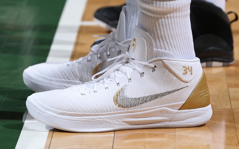 kobe giannis shoes