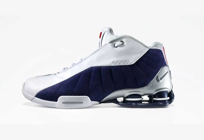 vince carter shox 2