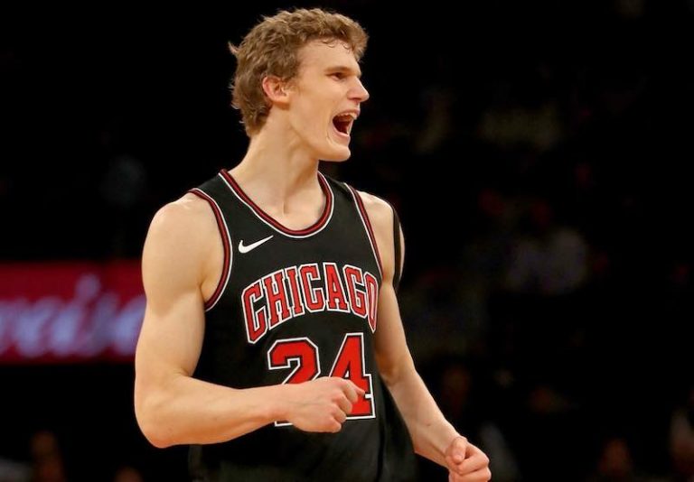 Blake Griffin conseille à Lauri Markkanen d'être plus ...