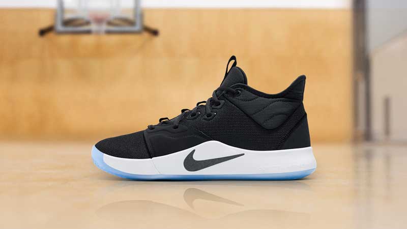 paul george 3 white