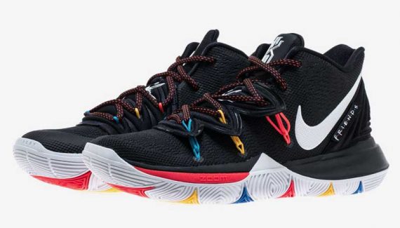 Nike la Kyrie 5 Friends arrive le 16 mai Basket USA