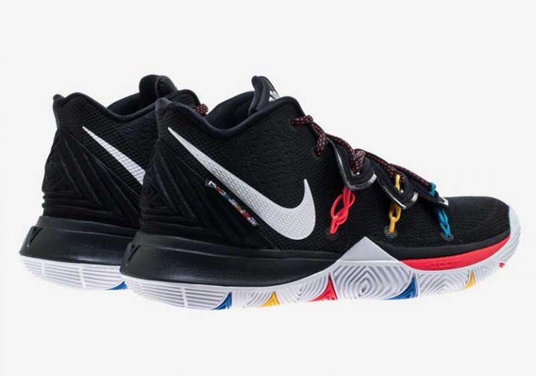 kyrie 5 x friends