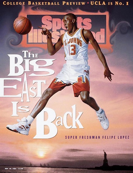 Felipe Lopez, l'histoire du « Michael Jordan dominicain » mise à l'honneur  par ESPN • Basket USA