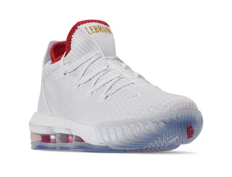 low top lebron 16