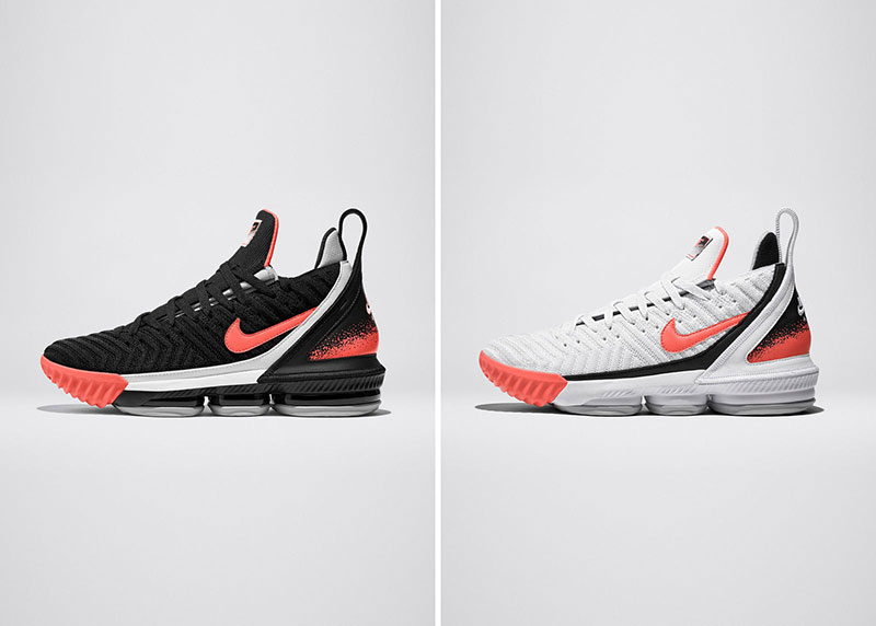 Nike LeBron James se prend pour Andre Agassi Basket USA