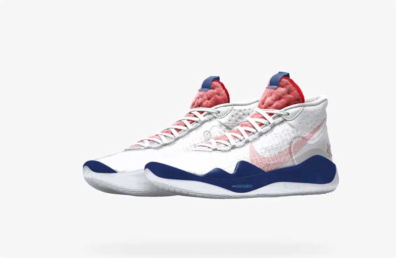 kd 12 usa