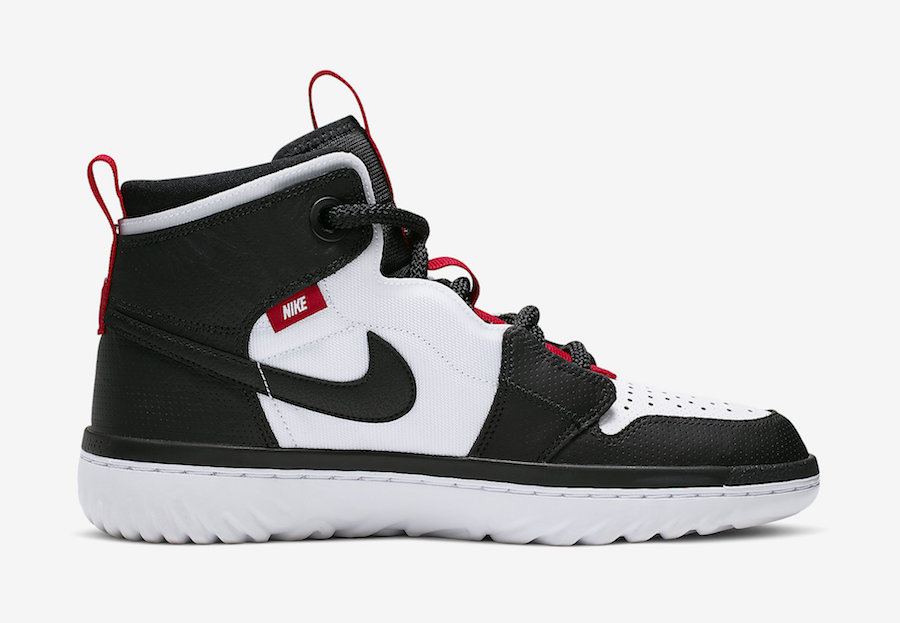 La mythique Air Jordan revient dans une version modernisée avec une semelle qui profite de la mousse React.