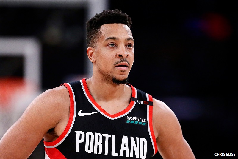 Le travail paye (très bien) pour C.J. McCollum | Basket USA