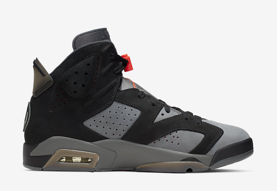 C'est le 27 juillet, quelques jours avant la reprise de la Ligue 1, que l'on pourra s'offrir le dernier modèle né de la collaboration entre Jordan Brand et le PSG.