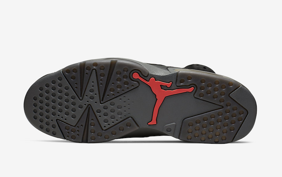 C'est le 27 juillet, quelques jours avant la reprise de la Ligue 1, que l'on pourra s'offrir le dernier modèle né de la collaboration entre Jordan Brand et le PSG.