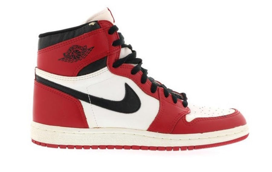 L'Air Jordan 1 « Chicago » fêtera ses 35 ans en 2020 | NBA | Basket USA