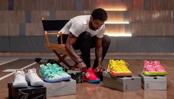 Kyrie irving collection hotsell