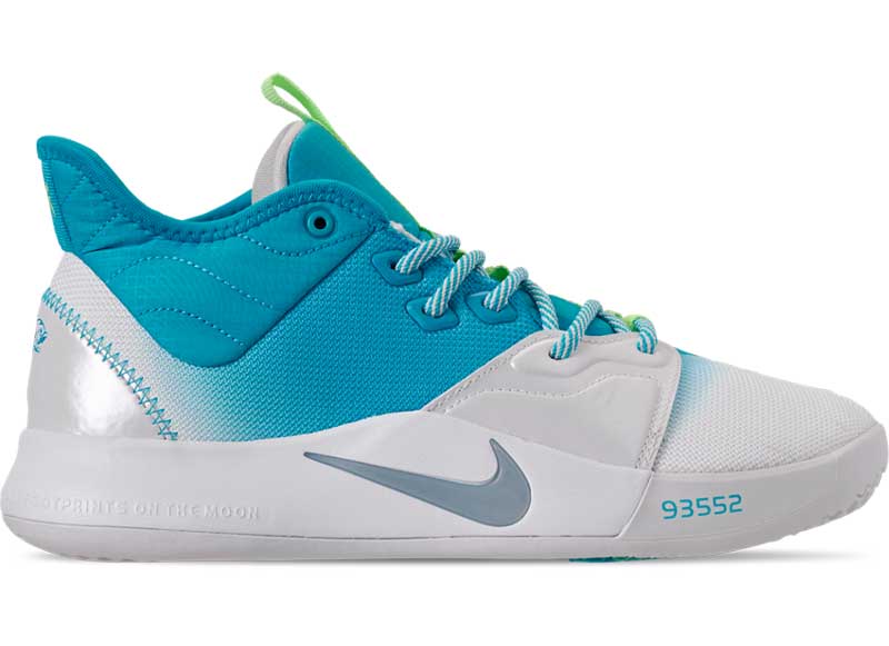 Nike : la PG3 va à la pêche | Basket USA