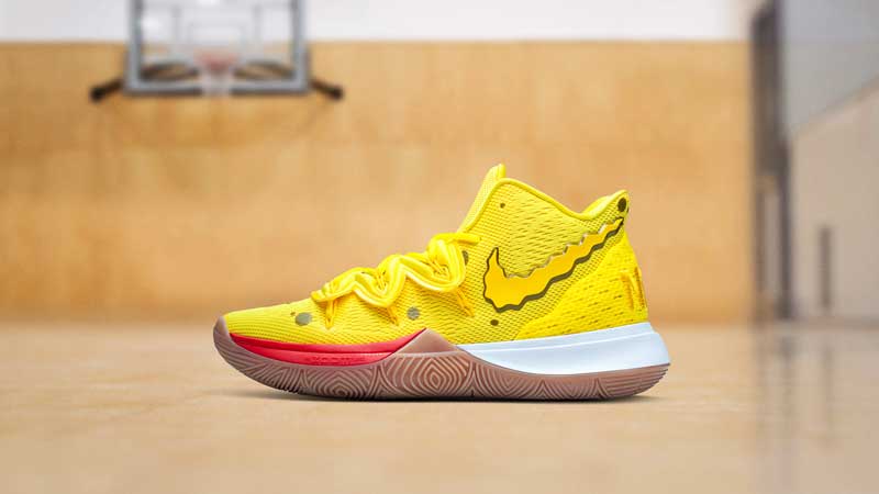 KCKC Kyrie 5 Concepts Ikhet Dusk F F