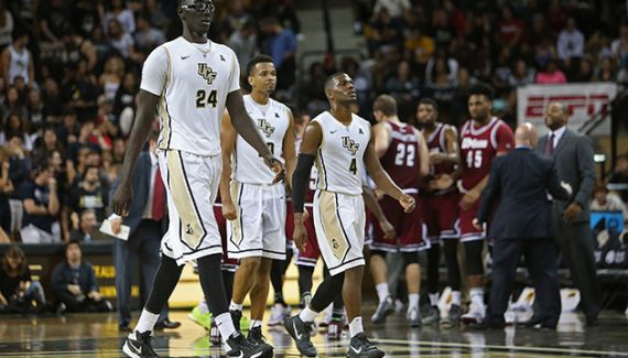 Tacko Fall veut s’inspirer des plus grands pour se faire sa place en