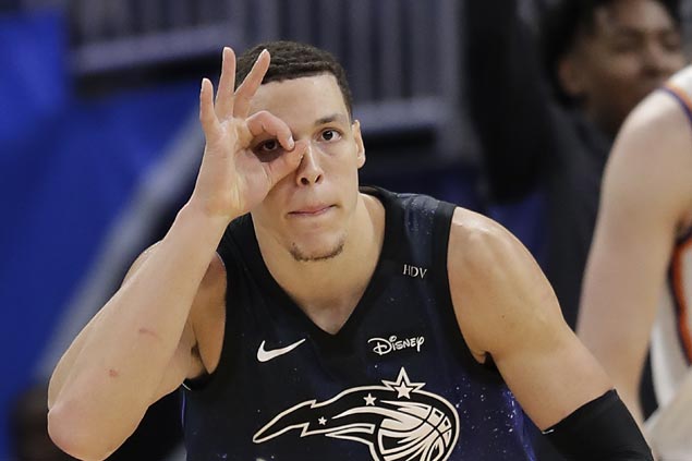 Résultat de recherche d'images pour "aaron gordon"