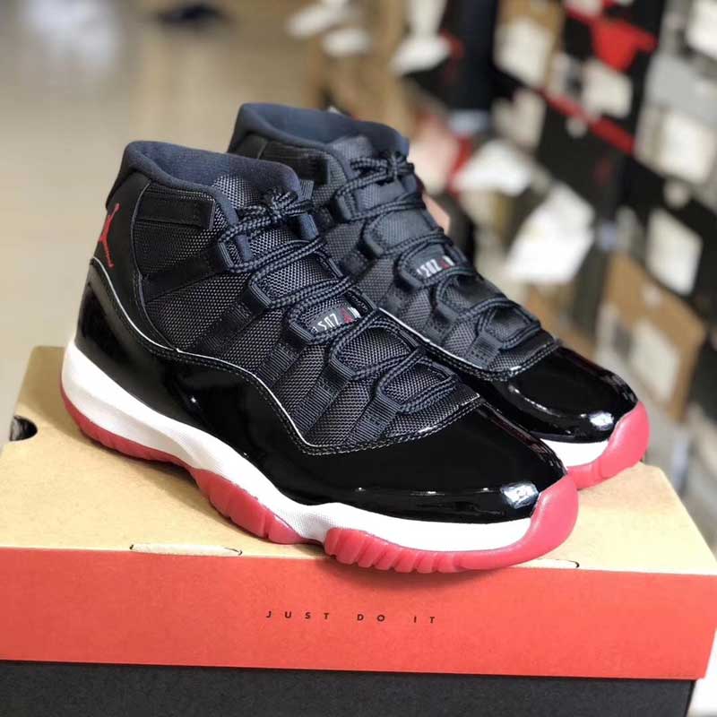 Air Jordan 11 : une réédition fidèle jusqu'à l'emballage | NBA | Basket USA