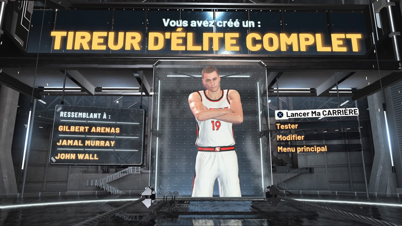 Test de NBA 2K22 : Une excellente simulation de basket (encore