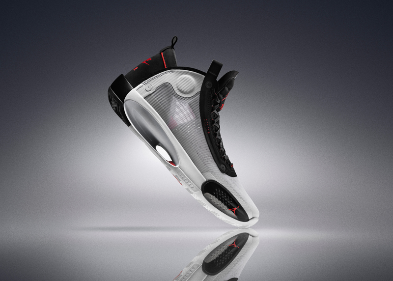 marque de chaussure jordan