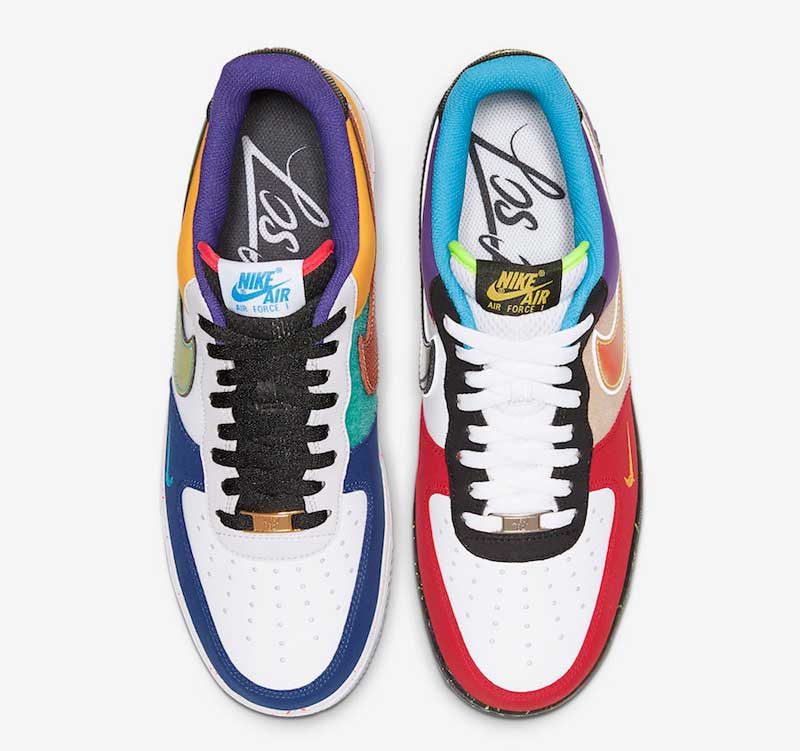 Nike air force los shop