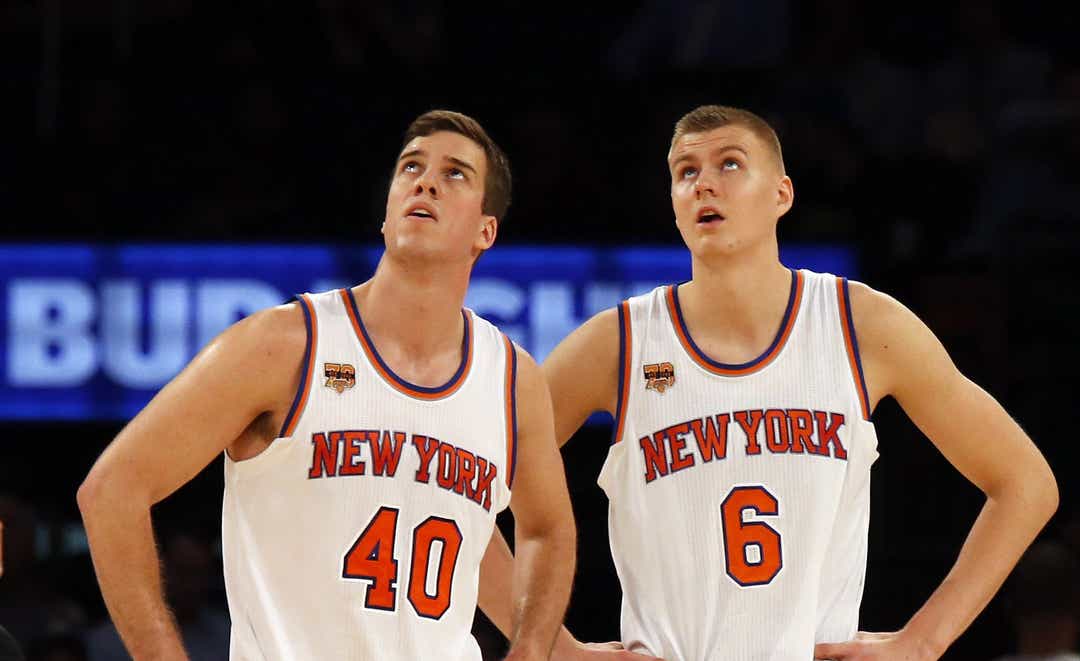 Chez les Plumlee, Marshall devient ranger • Basket USA